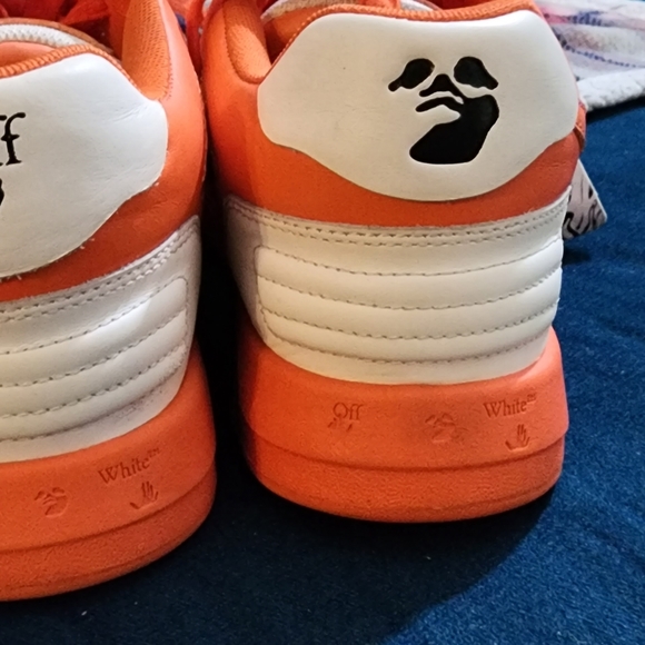 Off white out of office lowtop - Picture 4 of 9